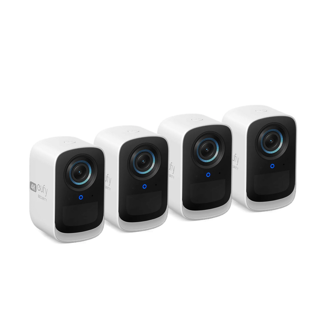 Caméra additionnelle eufyCam S300 (eufyCam 3C) (pack de 4)