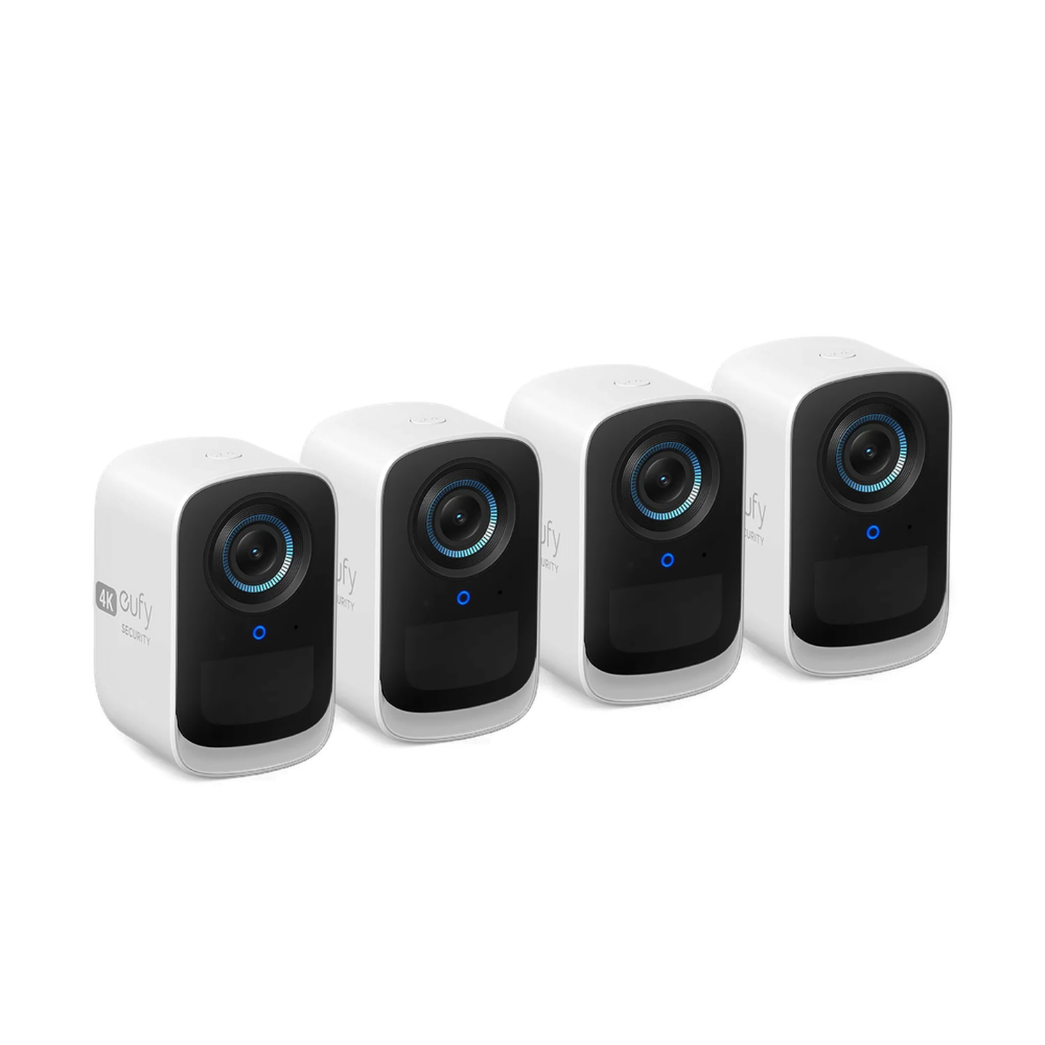 Caméra additionnelle eufyCam S300 (eufyCam 3C) (pack de 4)