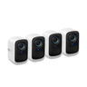Caméra additionnelle eufyCam S300 (eufyCam 3C) (pack de 4)
