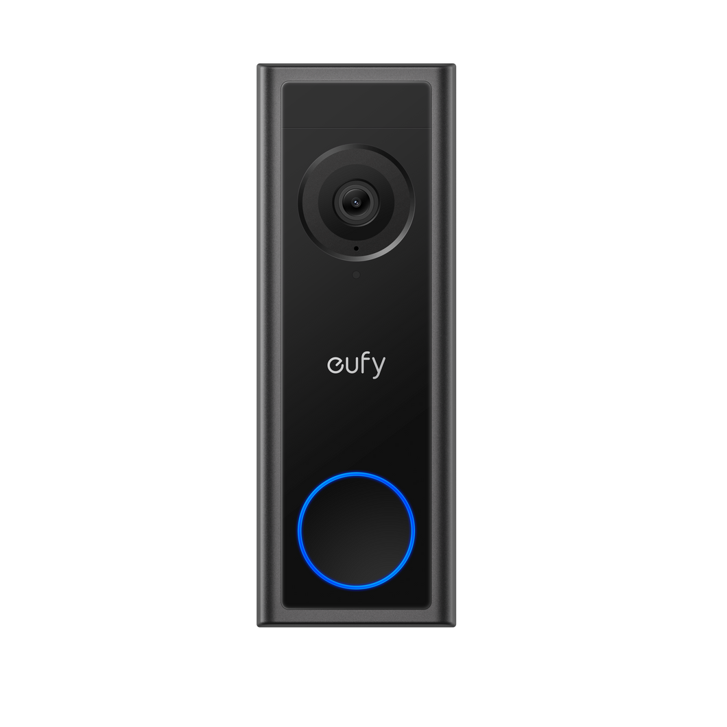 Sonnette vidéo C30 eufy Security
