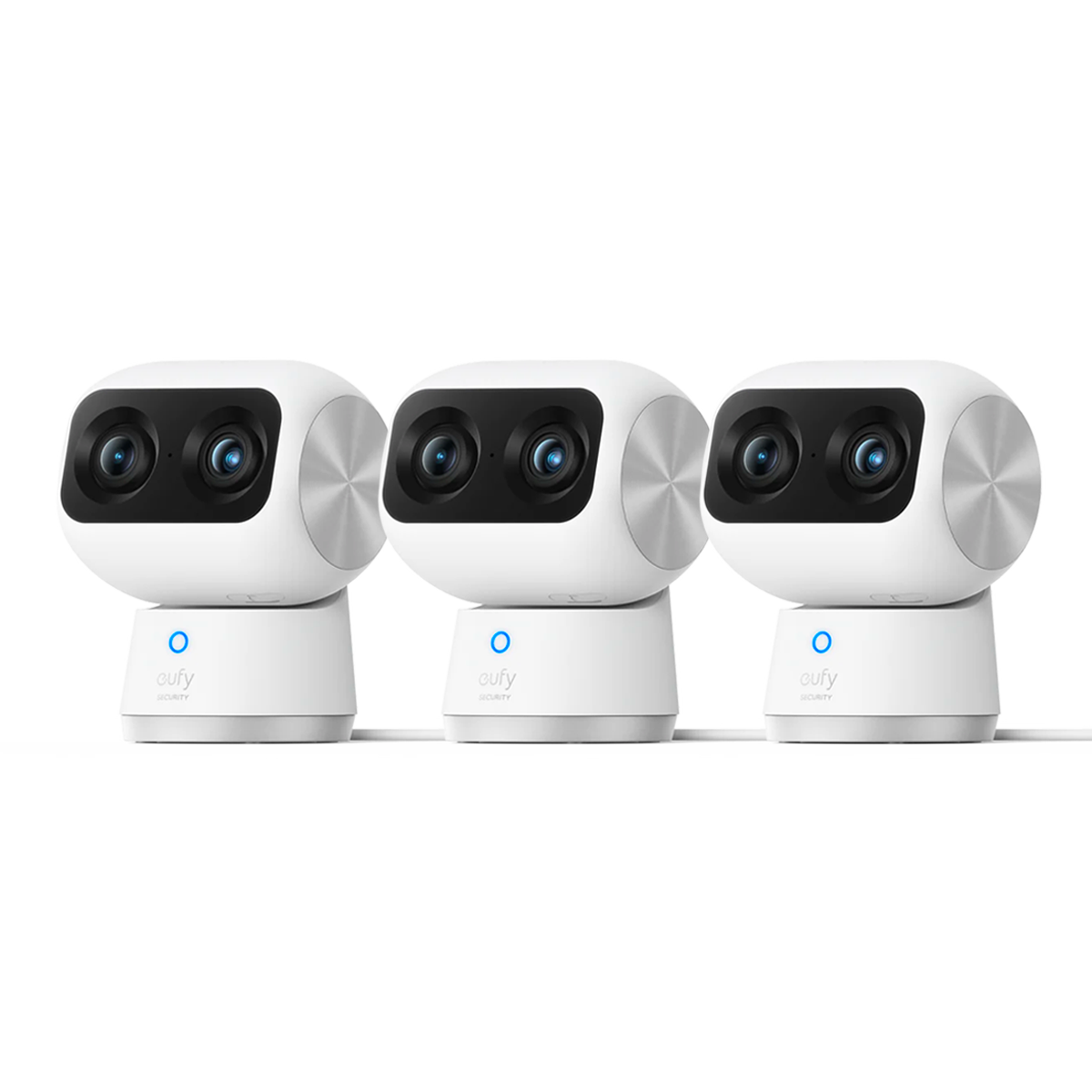 Caméras intérieures S350 (pack de 3)