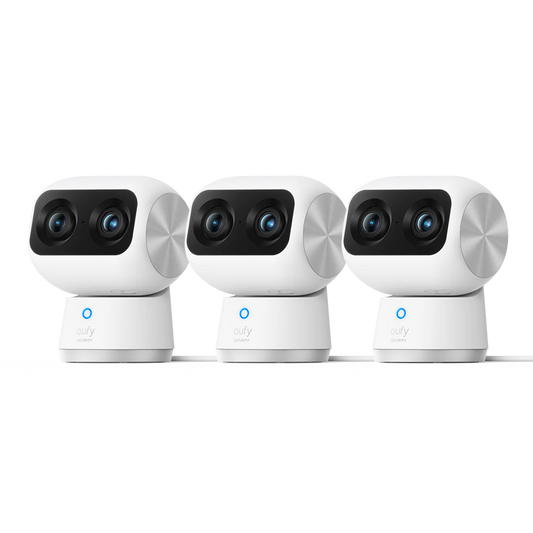 Caméras intérieures S350 (pack de 3)