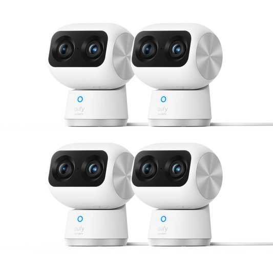 Caméra intérieure S350 (Pack de 4 caméras)