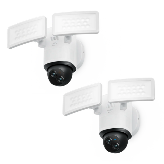 Caméras avec projecteur E340 (pack de 2)