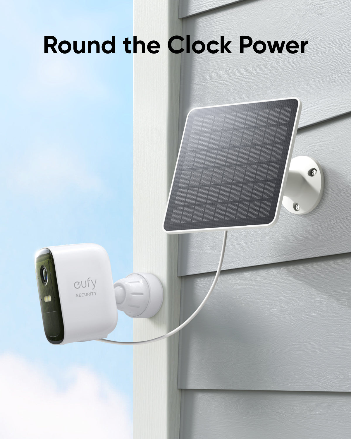 Nouveau panneau solaire 3 W
