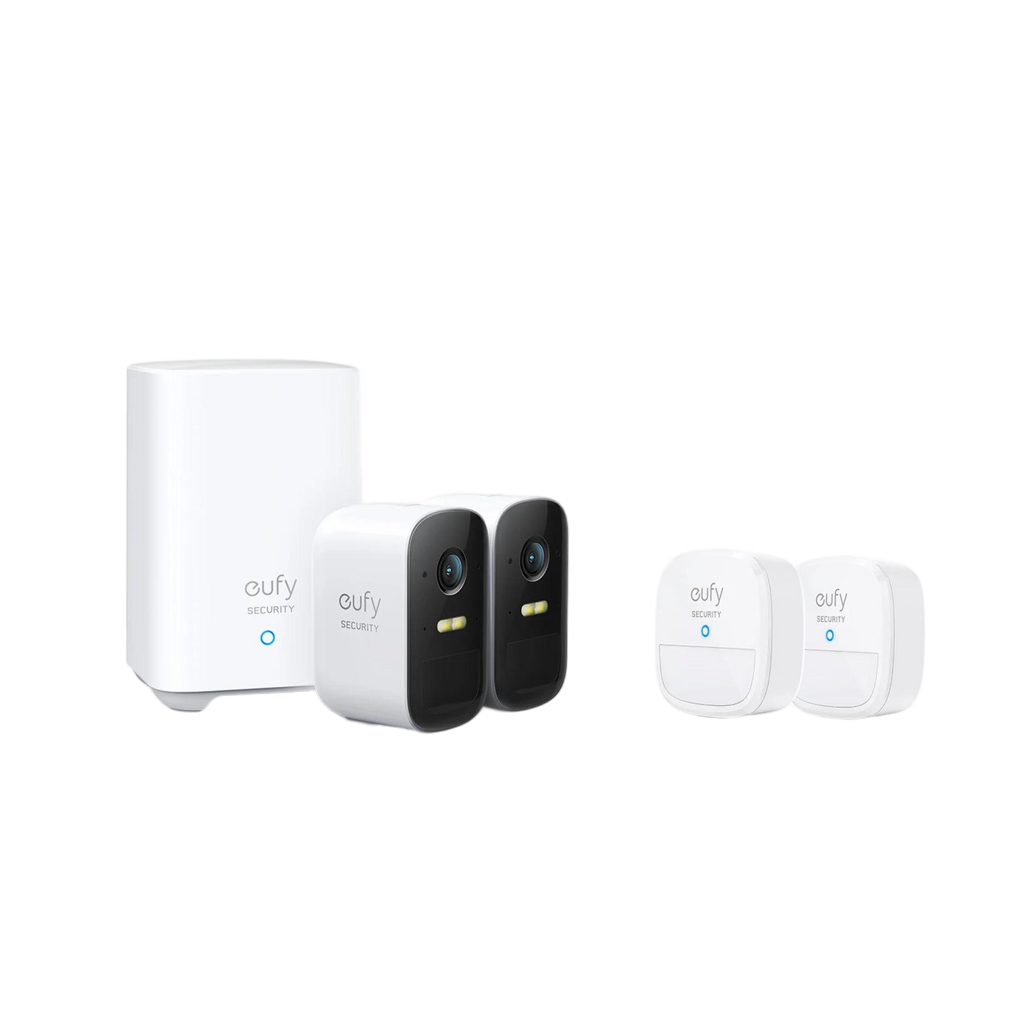 Kit de 2 caméras eufyCam S220 (eufyCam 2C Pro)