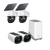 eufyCam S330 (eufyCam 3)+SoloCam S340 (Pack de 2 caméras)