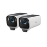 Caméras additionnelles eufyCam S3 Pro (pack de 2)