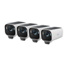 Caméras additionnelles eufyCam S3 Pro (pack de 4)