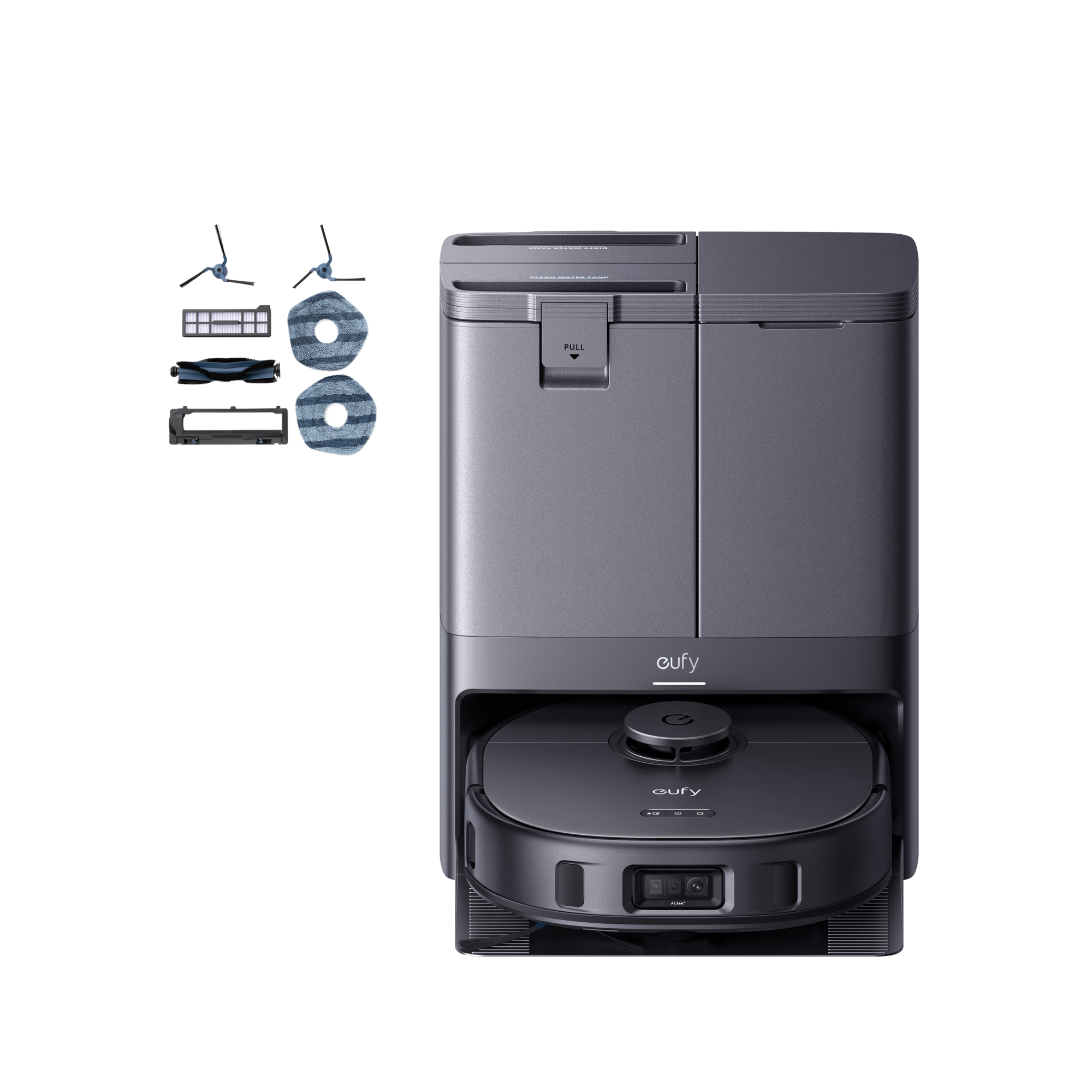 eufy X10 Pro Omni + Kit d'accessoires