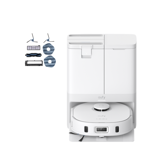 eufy X10 Pro Omni + Kit d'accessoires