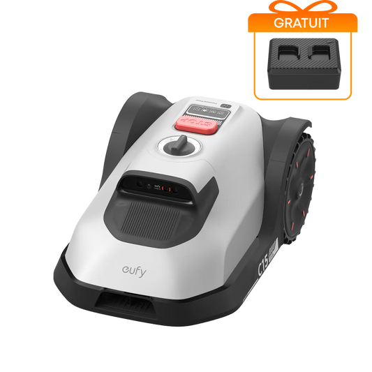 eufy Robot tondeuse C15 (Solo)