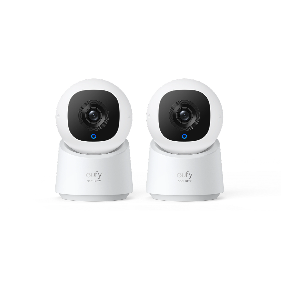 eufy caméra intérieure C220 (Pack de 2 caméras)