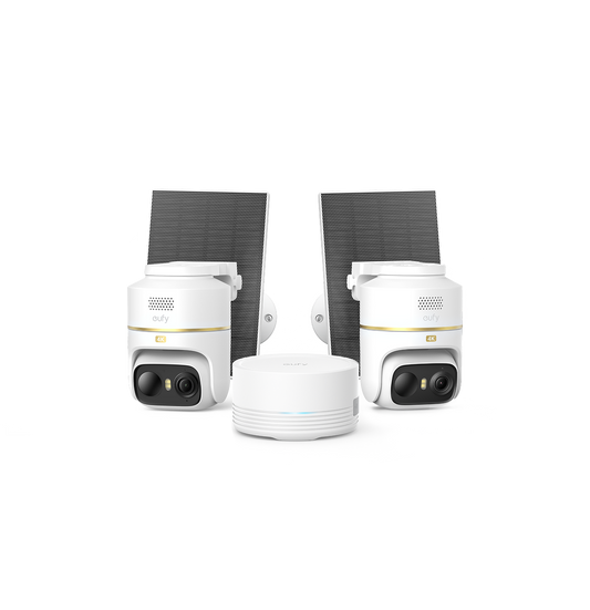 Kit de 2 caméras eufyCam C37 édition 4K