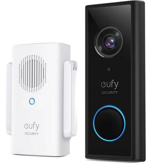eufy Security Video Doorbell 2K