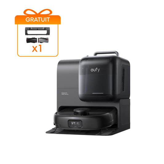 eufy Robot aspirateur Omni E28