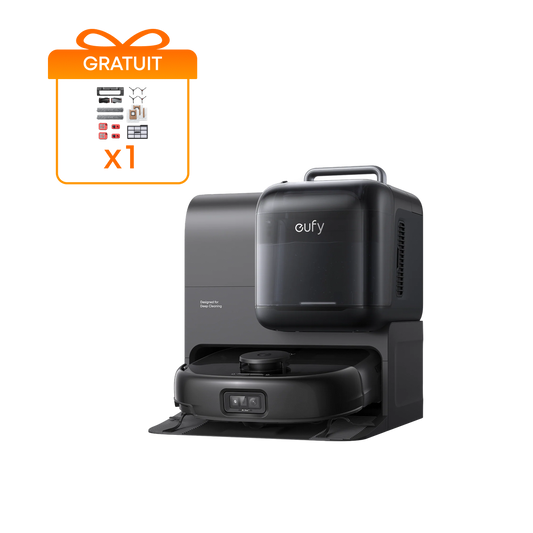 eufy Robot aspirateur Omni E28