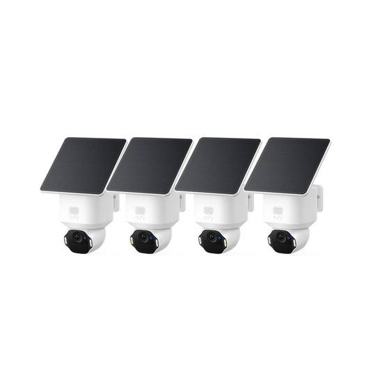 SoloCam E42 (Pack de 4 caméras)