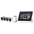 eufy Smart Display + Kit de 4 caméras eufyCam S3 Pro