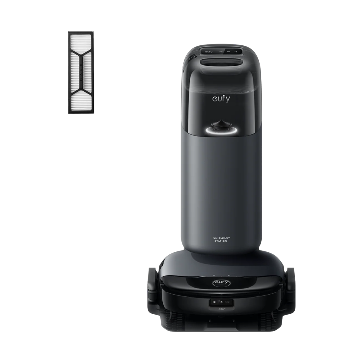 S1 eufy avec station tout-en-un+ Filtres haute performance