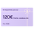 Carte cadeau-120€
