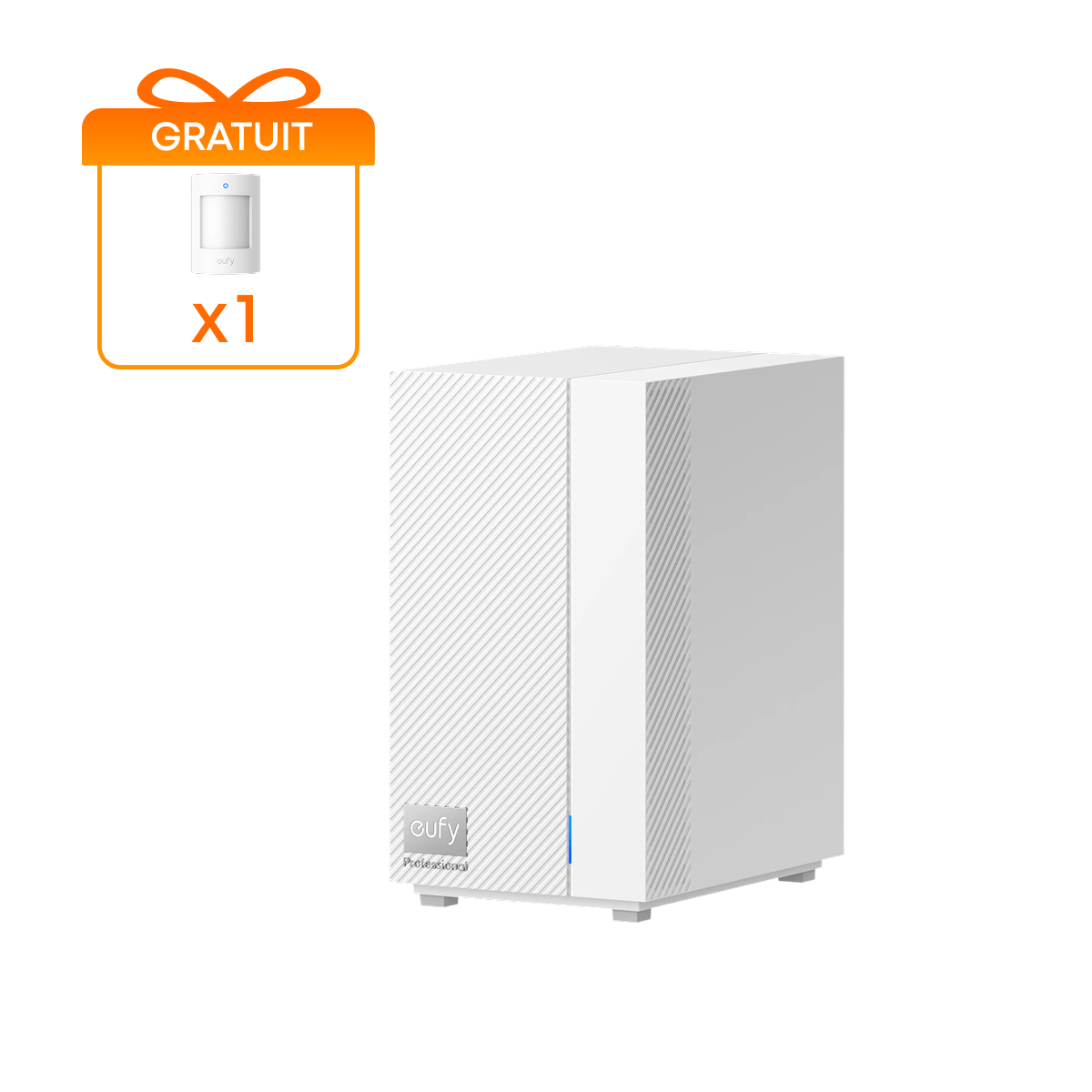 eufy HomeBase™ Professional S1