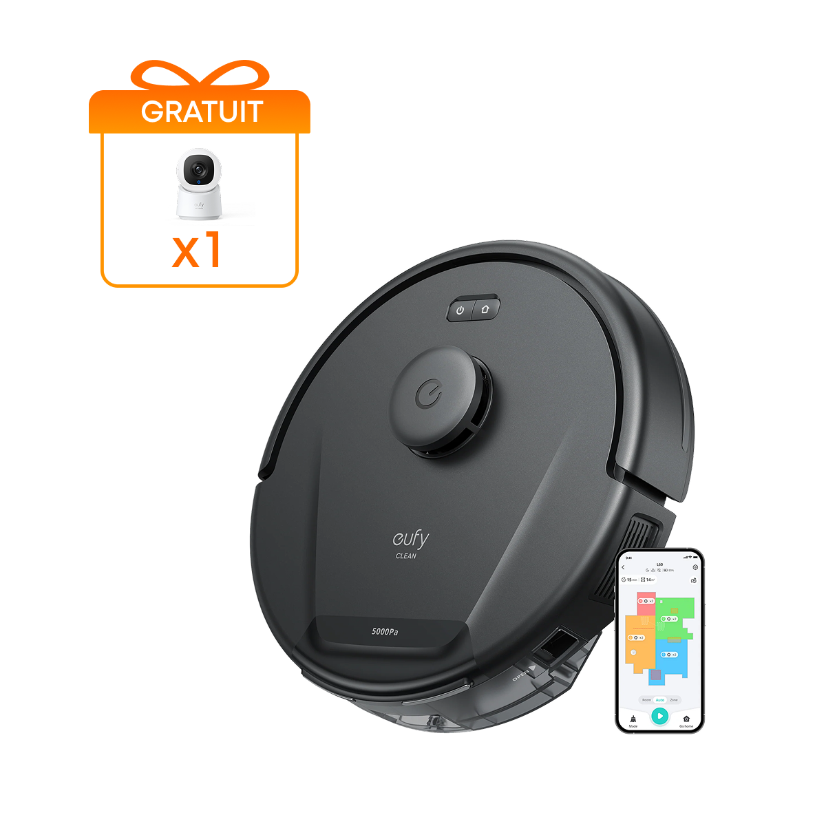 eufy Clean L60