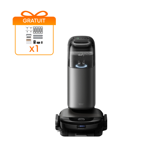 Robot aspirateur eufy Omni S1 Pro