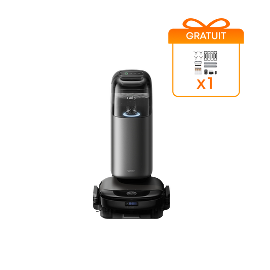 Robot aspirateur eufy Omni S1 Pro