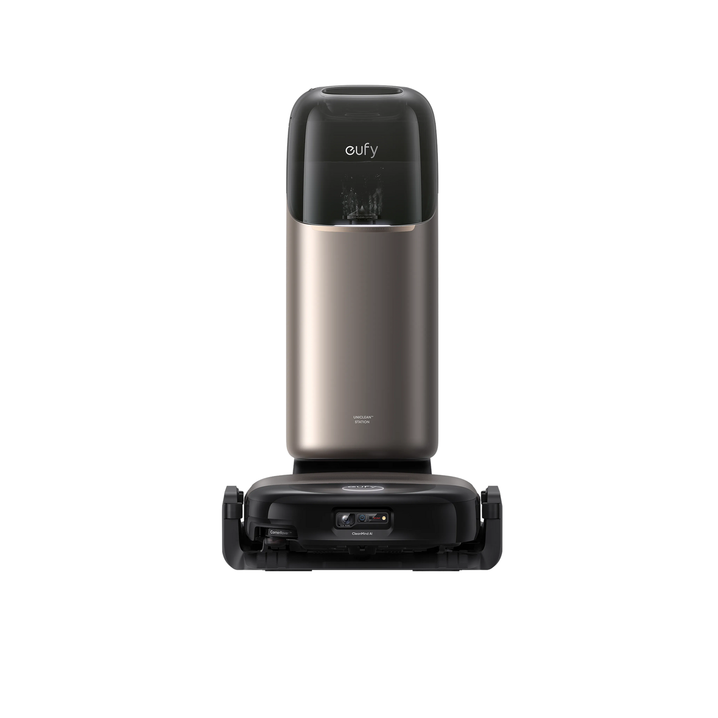 eufy Robot aspirateur laveur Omni S2