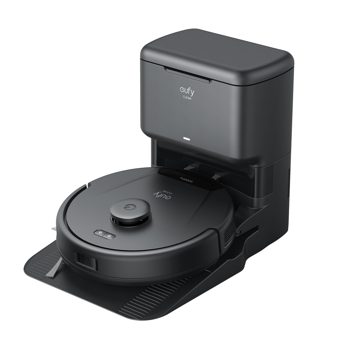 eufy Clean L60 et station avec système d'autovidage