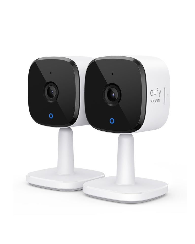 Eufy – caméra de sécurité extérieure C24, couleur, Vision nocturne,  résolution 2K, sans frais mensuels