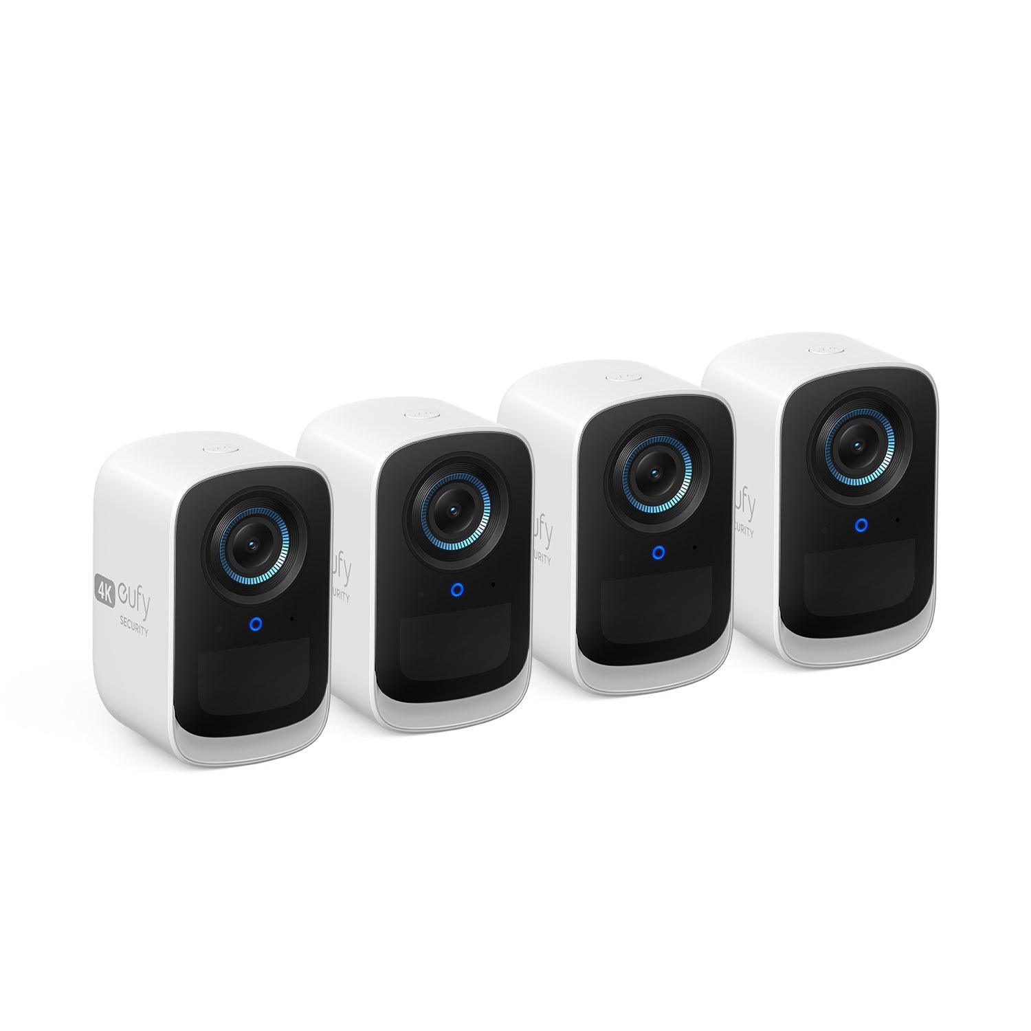 S300 eufyCam (eufyCam 3C)  Add-On (4-Pack)